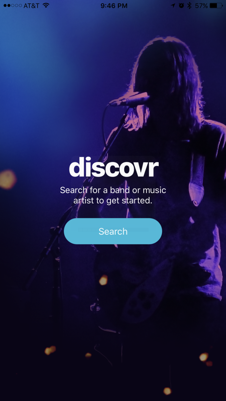 discovr music